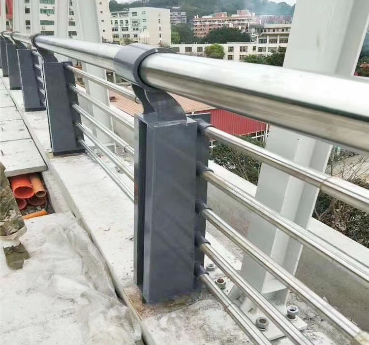不锈钢复合管护栏
